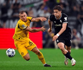 欧冠神奇一夜：皇马2-1逆转 补时连进2球尤文4-4多特 阿森纳2-0