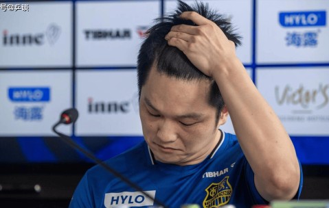 德甲联赛首秀爆冷两连败，如何看待樊振东的目前的竞技状态？